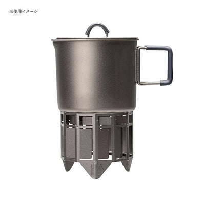 EVERNEW エバニュー Tornado flamer トルネードフレーマー ECA075