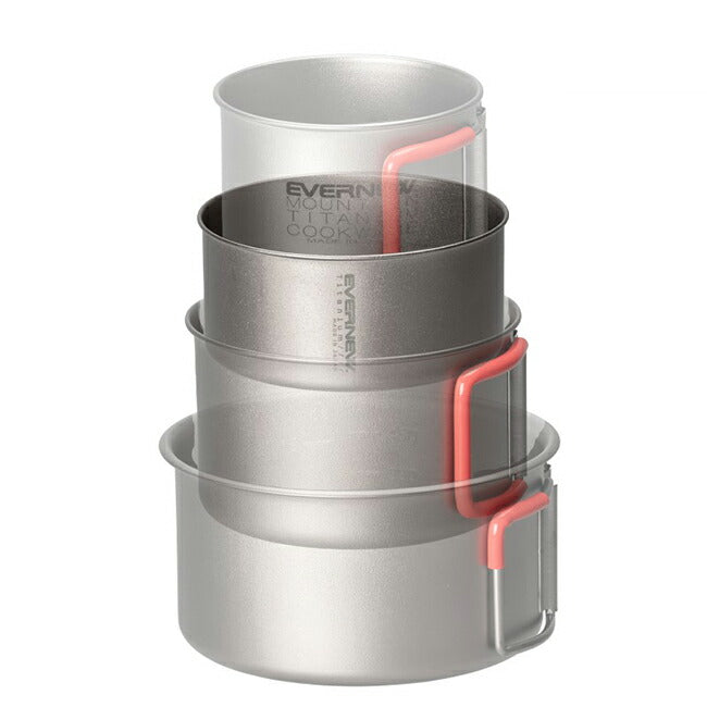 EVERNEW エバニュー Ti250 cup NH ECA081