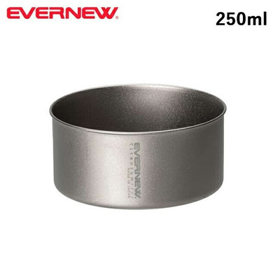 EVERNEW エバニュー Ti250 cup NH ECA081
