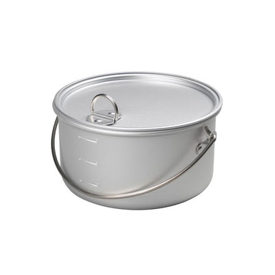EVERNEW エバニュー Backcountry Almi Pot バックカントリーアルミポット ECA135