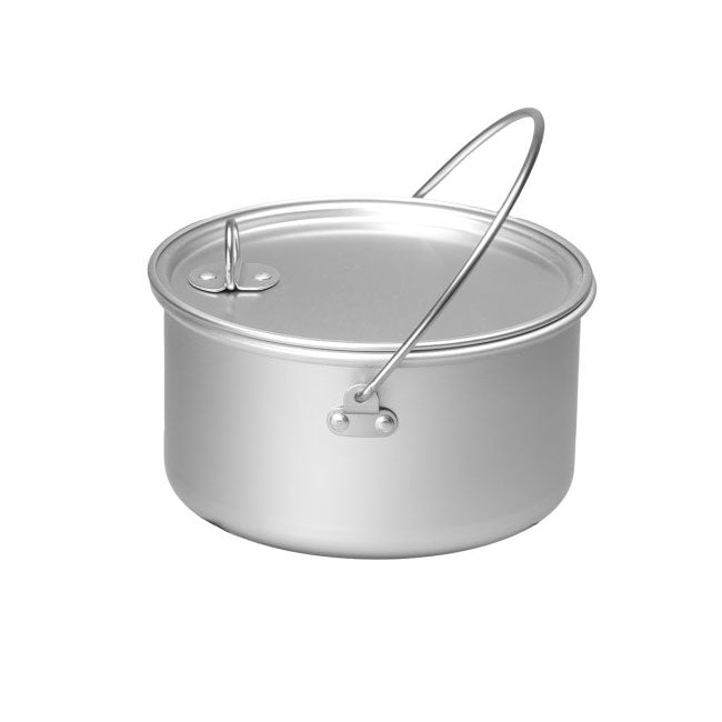 EVERNEW エバニュー Backcountry Almi Pot バックカントリーアルミポット ECA135