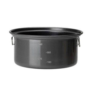 EVERNEW エバニュー U.L. Alu.Pot 700 ウルトラライトアルミポット700 ECA385