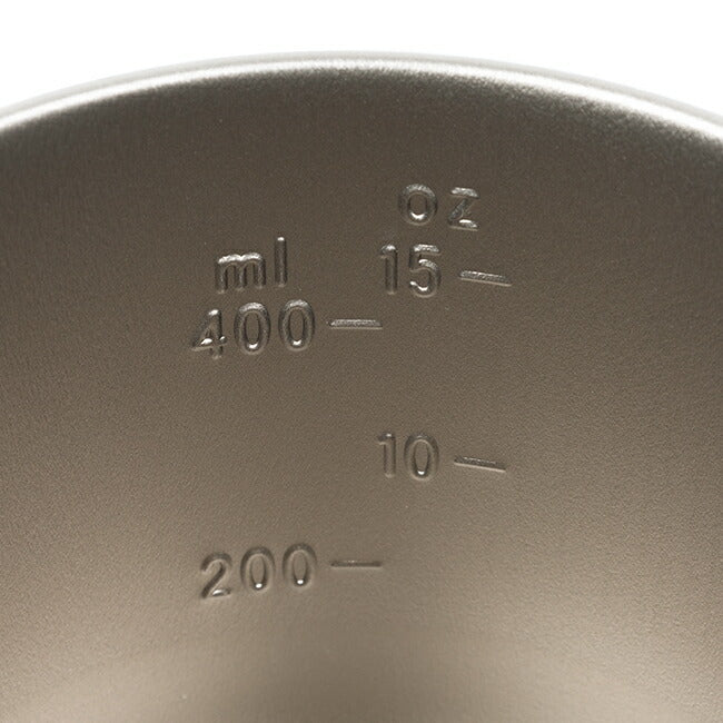EVERNEW エバニュー Ti Mug pot 500 チタンマグポット500 ECA537