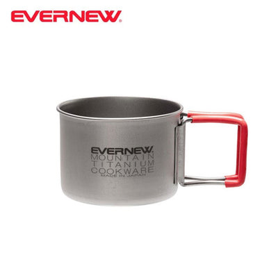EVERNEW エバニュー Ti Demitasse 220 FH チタンデミタス220FH ECA543