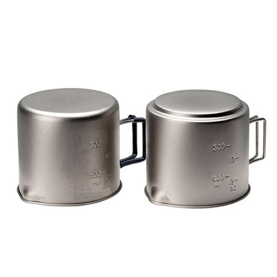 EVERNEW エバニュー MP500 Flat マグポット500フラット ECA620