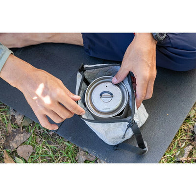 EVERNEW エバニュー MP500 Flat マグポット500フラット ECA620