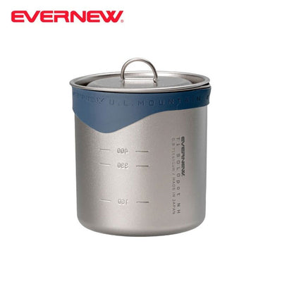 EVERNEW エバニュー Ti SOLO pot NH チタンソロポットNH ECA624