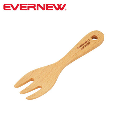 EVERNEW エバニュー FORESTABLE ミニフォーク ECZ232