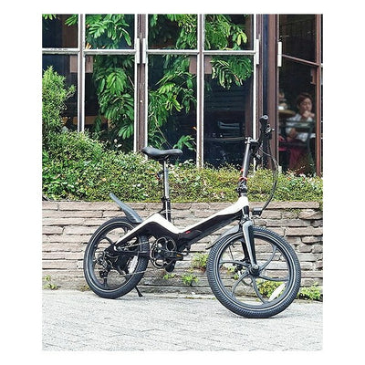 ENTRE Vehicle アントレビークル E-BIKE S9 ホワイト