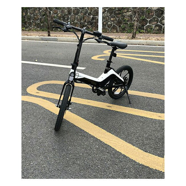 ENTRE Vehicle アントレビークル E-BIKE S9 ホワイト