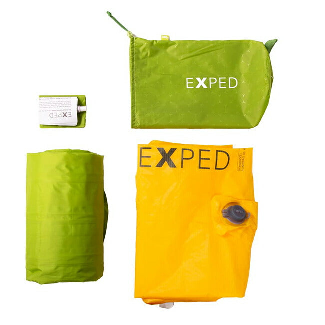 EXPED エクスペド Ultra 5R M ウルトラ5R M ライケン 395581