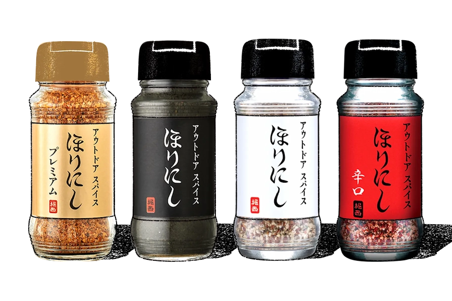 ほりにし共通（誕生秘話）