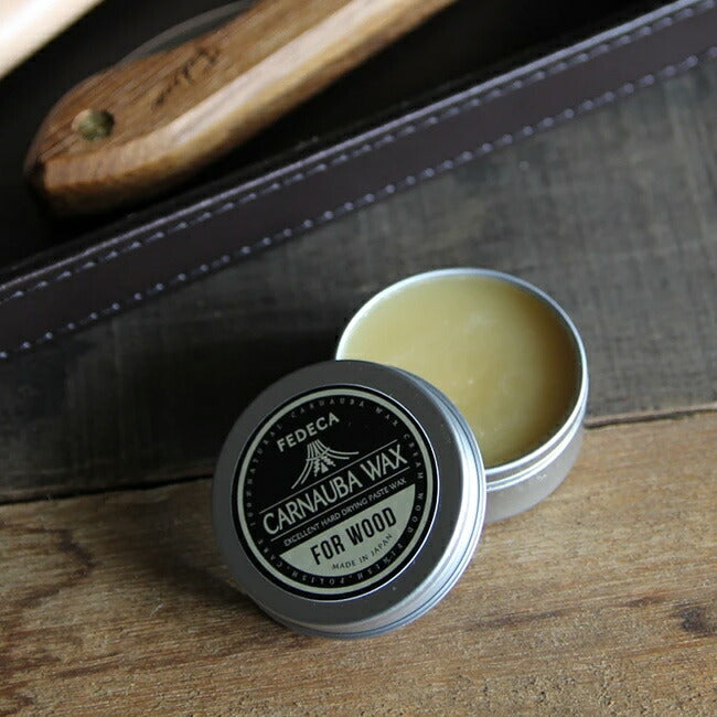 FEDECA フェデカ カルナバワックス 25g 841