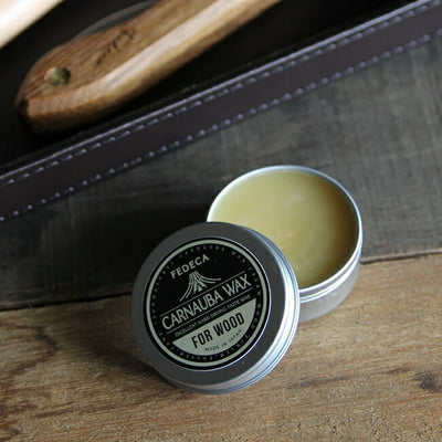 FEDECA フェデカ カルナバワックス 25g 841