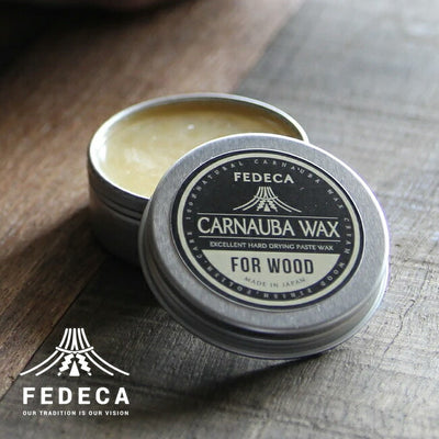 FEDECA フェデカ カルナバワックス 25g 841