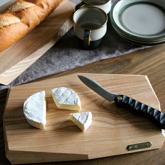 FEDECA | FEDECA フェデカ Facet Cutting Board ファセット