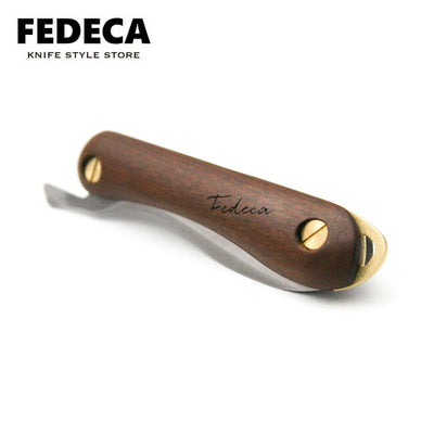 FEDECA フェデカ 折畳式料理ナイフ Solo イペ 000864
