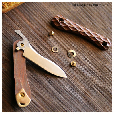 FEDECA フェデカ It's my knife Craft Standard イッツマイナイフクラフトスタンダード 000812