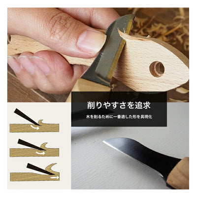 FEDECA フェデカ It's my knife Craft Standard イッツマイナイフクラフトスタンダード 000812