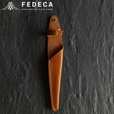 FEDECA フェデカ クレーバートング用レザーケース キャメル 000921