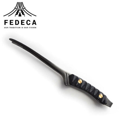 FEDECA フェデカ CLEVER TONG クレーバートング リップルブラック 000945