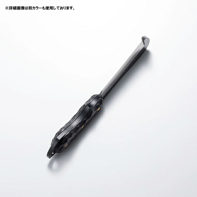 FEDECA フェデカ 鍛造バトニング鉈 Black edition 名栗ブラック 000949