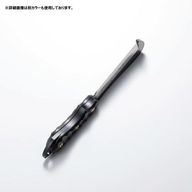 FEDECA フェデカ 鍛造バトニング鉈 Black edition リップルブラック 000950