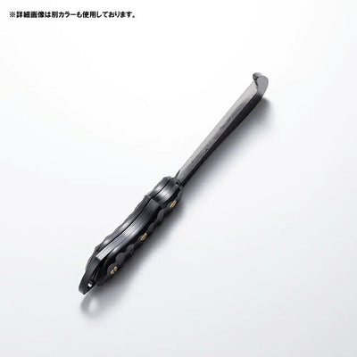 FEDECA フェデカ 鍛造バトニング鉈 Black edition リップルブラック 000950