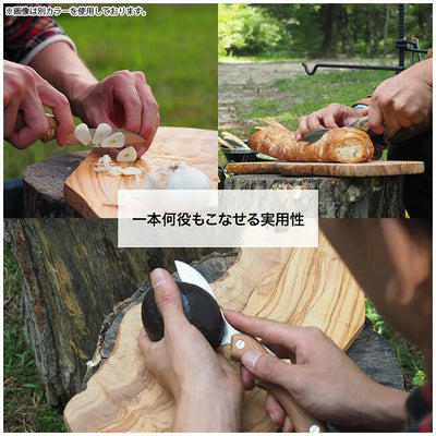 FEDECA フェデカ 折畳式料理ナイフSOLO マルチカラー 000951