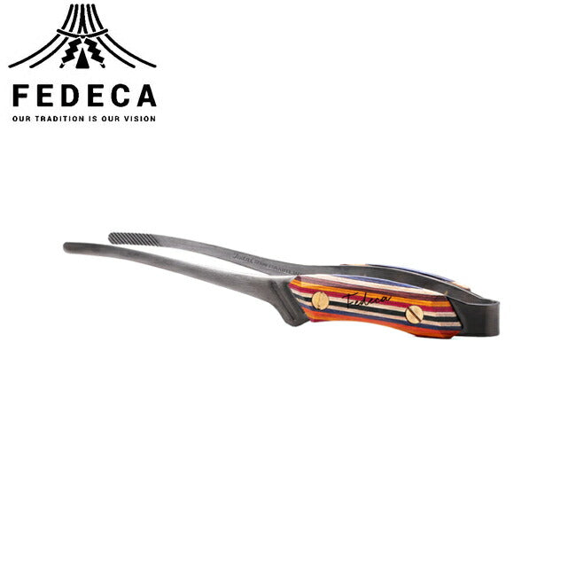 FEDECA フェデカ CLEVER TONG mini クレーバートングミニ マルチカラー 001052