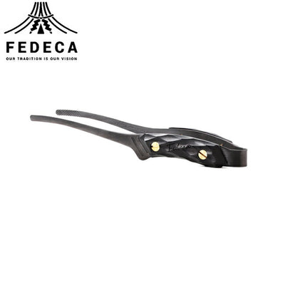 FEDECA フェデカ CLEVER TONG mini クレーバートングミニ 名栗ブラック 001054