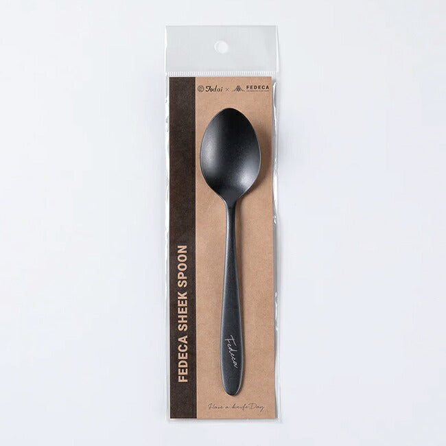 FEDECA フェデカ SHEEK Spoon シークスプーン 000936