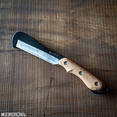 FEDECA フェデカ It's my knife 鍛造バトニング鉈キット 000972