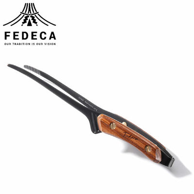 FEDECA フェデカ CLEVER TONG クレーバートング プレーンビルマチーク 000966