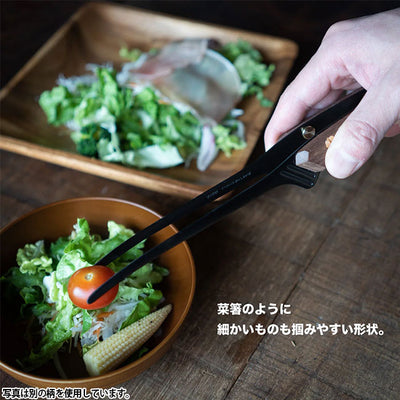 FEDECA フェデカ CLEVER TONG クレーバートング プレーン黒檀 000968