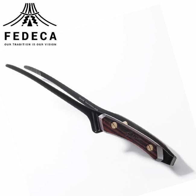 FEDECA フェデカ CLEVER TONG クレーバートング プレーン黒檀 000968