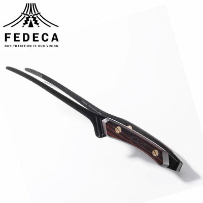 FEDECA フェデカ CLEVER TONG クレーバートング プレーン黒檀 000968
