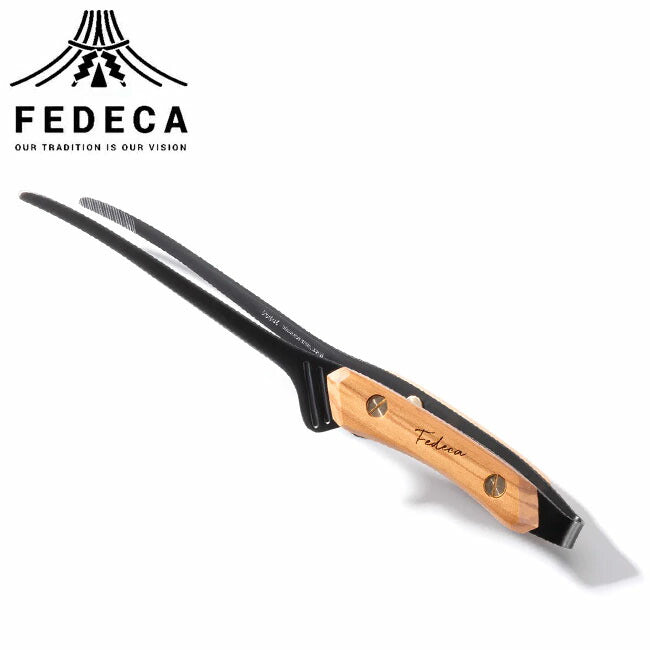 FEDECA フェデカ CLEVER TONG クレーバートング プレーンオリーブ 000970