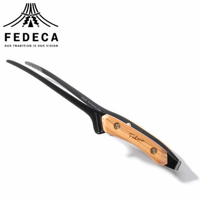 FEDECA フェデカ CLEVER TONG クレーバートング プレーンオリーブ 000970