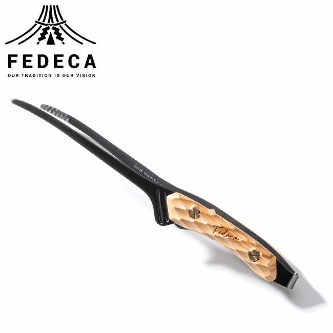 FEDECA フェデカ CLEVER TONG クレーバートング 名栗オリーブ 000971