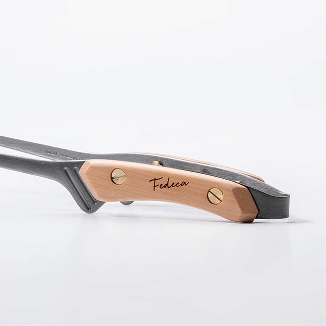 【新品】FEDECA クレバートング プレーンオノオレカンバ FEDECA - CLEVER TONG クレーバートング プレーンオノオレカンバ