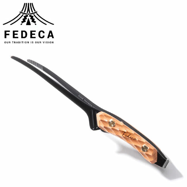 FEDECA フェデカ CLEVER TONG クレーバートング 名栗オノオレカンバ
