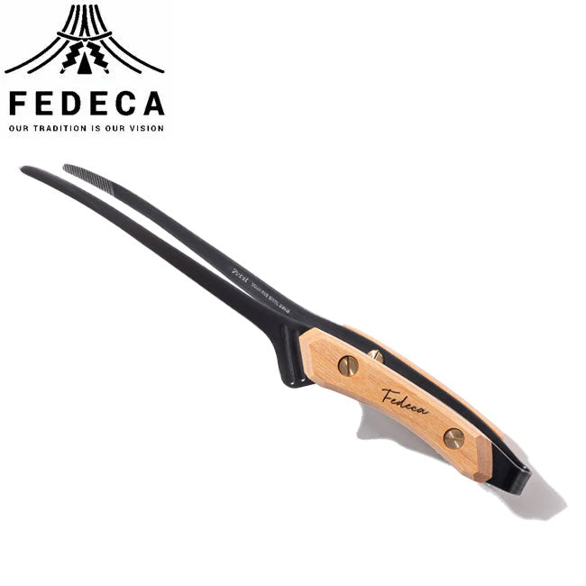 FEDECA フェデカ CLEVER TONG クレーバートング プレーンホワイト 001114