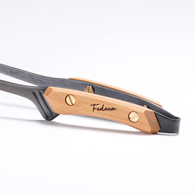 FEDECA フェデカ CLEVER TONG クレーバートング プレーンホワイト 001114