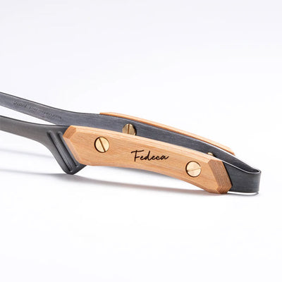 FEDECA フェデカ CLEVER TONG クレーバートング プレーンホワイト 001114
