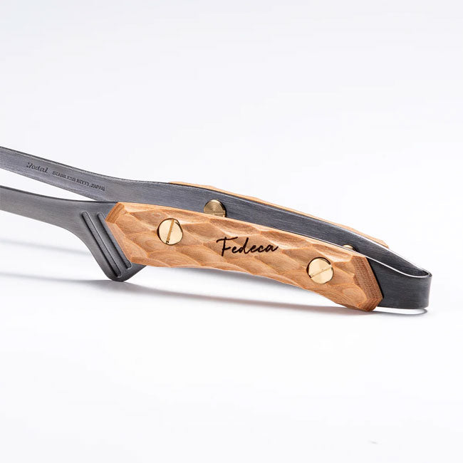 新品 名栗イペ FEDECA Clever tong フェデカ クレーバートング FEDECA - FEDECA フェデカ CLEVER TONG クレーバートング 名栗ホワイト