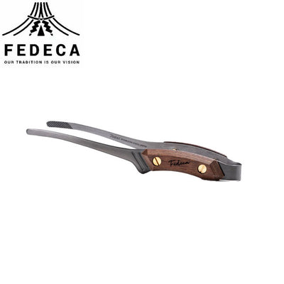 FEDECA フェデカ CLEVER TONG mini クレーバートングミニ プレーンブラウン 001121