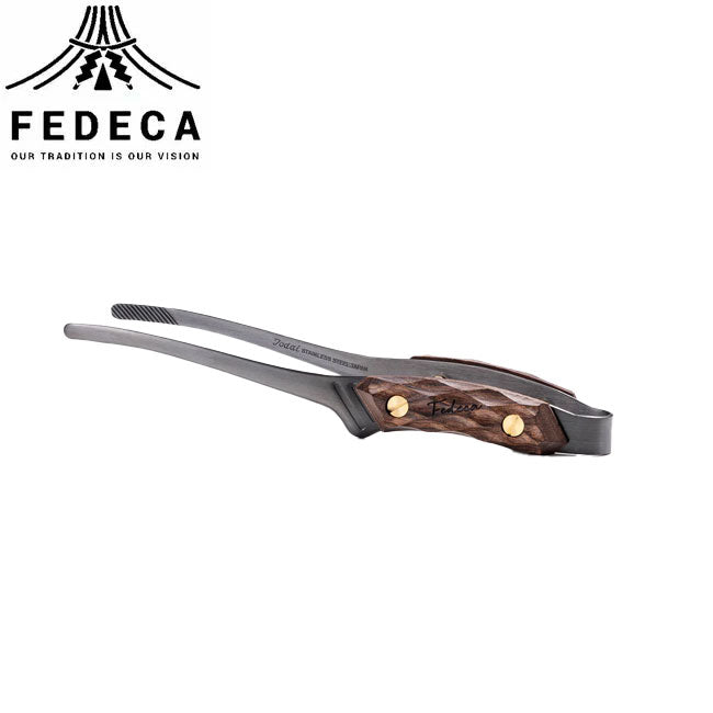 FEDECA フェデカ CLEVER TONG mini クレーバートングミニ 名栗ブラウン 001122