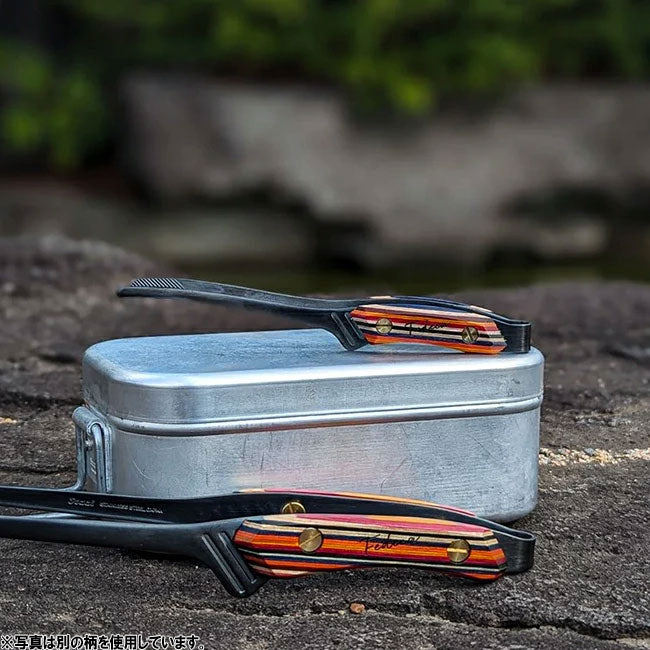 FEDECA フェデカ CLEVER TONG mini クレーバートングミニ 名栗ブラウン 001122