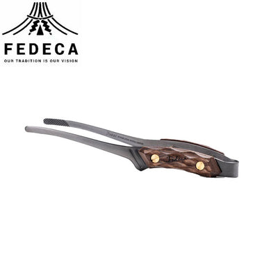 FEDECA フェデカ CLEVER TONG mini クレーバートングミニ 名栗ブラウン 001122